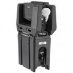 Cambro 2.5 Gallon Dark Brown Portable Handwash Station with Soap and Multi Fold Paper Towel Dispenser Cambro 2.5 Gallon Dark Brown Portable Handwash Station with Soap and Multi Fold Paper Towel Dispenser