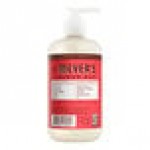Mrs. Meyer's Clean Day 394967 12.5 oz. Rhubarb Scented Hand Soap with Pump - 6/Case
