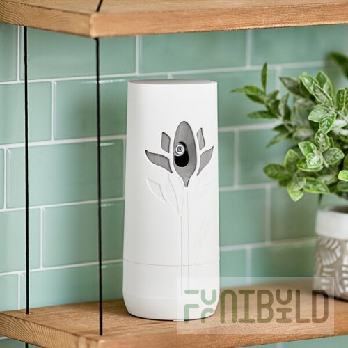 Air Wick Freshmatic RAC88413 Automatic Spray Air Freshener with Fresh Waters Refill