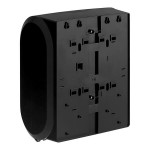 Compact by GP Pro Quad Coreless Roll High Capacity Toilet Paper Dispenser Compact by GP Pro Quad Coreless Roll High Capacity Toilet Paper Dispenser