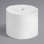 Compact by GP Pro Quad Coreless Roll High Capacity Toilet Paper Dispenser Compact by GP Pro Quad Coreless Roll High Capacity Toilet Paper Dispenser
