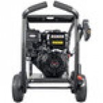 Simpson 65208 Super Pro Pressure Washer with Roll Cage, CRX Engine, and 50' Hose - 4,400 PSI; 4 GPM