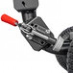 Simpson 65208 Super Pro Pressure Washer with Roll Cage, CRX Engine, and 50' Hose - 4,400 PSI; 4 GPM