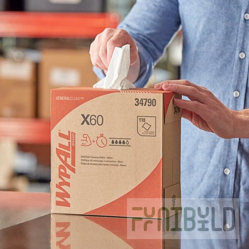 WypAll® X60 8 3/8