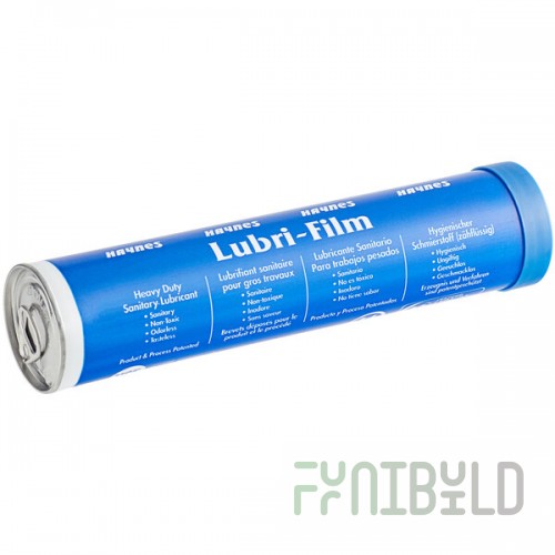 Haynes 70 Lubri-Film 12 oz. Heavy-Duty Lubricating Grease