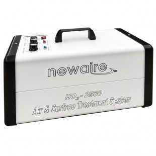 Newaire HO3-2500 Hydroxyl/Ozone Generator Air and Surface Treatment System Newaire HO3-2500 Hydroxyl/Ozone Generator Air and Surface Treatment System