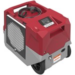 AlorAir Storm LGR 1250X Smart Wi-Fi Red Industrial Commercial Dehumidifier with Pump - 115V AlorAir Storm LGR 1250X Smart Wi-Fi Red Industrial Commercial Dehumidifier with Pump - 115V