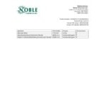Noble Chemical Sani-512 1 Gallon / 128 oz. Concentrated Sanitizer / Disinfectant - 4/Case Noble Chemical Sani-512 1 Gallon / 128 oz. Concentrated Sanitizer / Disinfectant - 4/Case