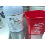 Noble Chemical Sani-512 1 Gallon / 128 oz. Concentrated Sanitizer / Disinfectant - 4/Case Noble Chemical Sani-512 1 Gallon / 128 oz. Concentrated Sanitizer / Disinfectant - 4/Case