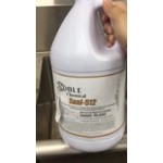 Noble Chemical Sani-512 1 Gallon / 128 oz. Concentrated Sanitizer / Disinfectant - 4/Case Noble Chemical Sani-512 1 Gallon / 128 oz. Concentrated Sanitizer / Disinfectant - 4/Case