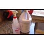 Noble Chemical Sani-512 1 Gallon / 128 oz. Concentrated Sanitizer / Disinfectant - 4/Case Noble Chemical Sani-512 1 Gallon / 128 oz. Concentrated Sanitizer / Disinfectant - 4/Case