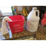 Noble Chemical Sani-512 1 Gallon / 128 oz. Concentrated Sanitizer / Disinfectant - 4/Case Noble Chemical Sani-512 1 Gallon / 128 oz. Concentrated Sanitizer / Disinfectant - 4/Case