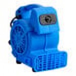 Lavex 3-Speed Mini Air Mover with GFCI Power Outlets - 1/8 hp, 500 CFM Lavex 3-Speed Mini Air Mover with GFCI Power Outlets - 1/8 hp, 500 CFM