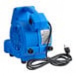 Lavex 3-Speed Mini Air Mover with GFCI Power Outlets - 1/8 hp, 500 CFM Lavex 3-Speed Mini Air Mover with GFCI Power Outlets - 1/8 hp, 500 CFM