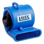 Lavex 3-Speed Mini Air Mover with GFCI Power Outlets - 1/8 hp, 500 CFM Lavex 3-Speed Mini Air Mover with GFCI Power Outlets - 1/8 hp, 500 CFM