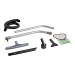ProTeam GoFit® 6 107736 6 Qt. Backpack Vacuum with 107099 Xover Performance Telescoping Wand Kit - 120V ProTeam GoFit® 6 107736 6 Qt. Backpack Vacuum with 107099 Xover Performance Telescoping Wand Kit - 120V