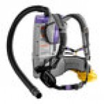 ProTeam GoFit® 6 107736 6 Qt. Backpack Vacuum with 107099 Xover Performance Telescoping Wand Kit - 120V ProTeam GoFit® 6 107736 6 Qt. Backpack Vacuum with 107099 Xover Performance Telescoping Wand Kit - 120V
