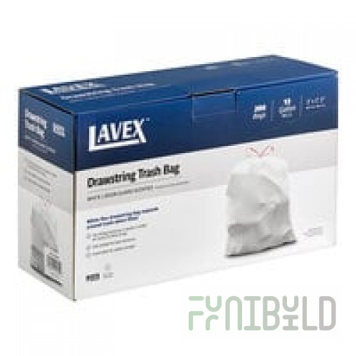 Glad® ForceFlex MaxStrength CLO70320 13 Gallon 0.82 Mil 24