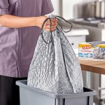 Glad® ForceFlex MaxStrength CLO70320 13 Gallon 0.82 Mil 24 Glad® ForceFlex MaxStrength CLO70320 13 Gallon 0.82 Mil 24