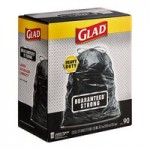 Glad® ForceFlex MaxStrength CLO70320 13 Gallon 0.82 Mil 24 Glad® ForceFlex MaxStrength CLO70320 13 Gallon 0.82 Mil 24