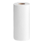 Lavex Enough 2-Ply Premium Full Sheet Paper Towel Roll, 52 Sheets/Roll - 15/Case