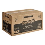 Lavex Enough 2-Ply Premium Full Sheet Paper Towel Roll, 52 Sheets/Roll - 15/Case