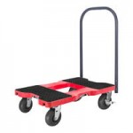 Snap-Loc E-Track Extreme-Duty 1,600 lb. Red Dolly SL1600D6R
