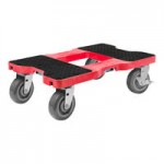 Snap-Loc E-Track Extreme-Duty 1,600 lb. Red Dolly SL1600D6R
