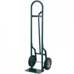 Harper 800 lb. Single Pin Handle Tall Steel Hand Truck with 10 Harper 800 lb. Single Pin Handle Tall Steel Hand Truck with 10