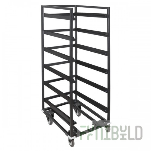 Eastern Tabletop ST5955BST Hub Buffet 33 1/2