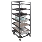 Eastern Tabletop ST5955BST Hub Buffet 33 1/2