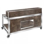 Eastern Tabletop ST5955BST Hub Buffet 33 1/2