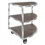 Eastern Tabletop ST5955BST Hub Buffet 33 1/2