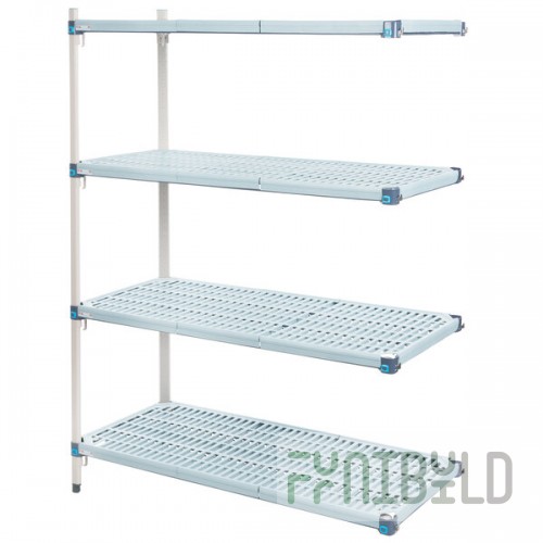 Metro AQ456G3 MetroMax Q Shelving Add On Unit - 21