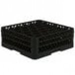 Vollrath TR12HH Traex® Rack Max Full-Size Black 30-Compartment 6 3/8