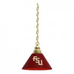 Holland Bar Stool BL1BRDkBl Dark Blue Pendant Light with Brass Finish - 120V