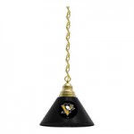 Holland Bar Stool BL1BRDkBl Dark Blue Pendant Light with Brass Finish - 120V
