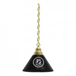 Holland Bar Stool BL1BRDkBl Dark Blue Pendant Light with Brass Finish - 120V