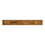 Lancaster Table & Seating Vineyard 8' Barrel Brown Wood Folding Bench 12 Lancaster Table & Seating Vineyard 8' Barrel Brown Wood Folding Bench 12