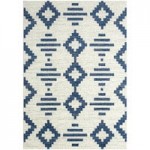 Abani Casa Collection 4' x 6' Beige / Cream Contemporary Rectangular Area Rug Abani Casa Collection 4' x 6' Beige / Cream Contemporary Rectangular Area Rug