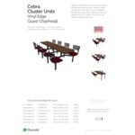 Plymold Cebra Cluster 30 Plymold Cebra Cluster 30