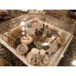 Fineline DDSQ1414.L Platter Pleasers 14 Fineline DDSQ1414.L Platter Pleasers 14