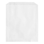 Bagcraft Packaging White Wet Wax Sandwich Bag - 1,000/Box Bagcraft Packaging White Wet Wax Sandwich Bag - 1,000/Box