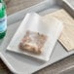 Bagcraft Packaging White Wet Wax Sandwich Bag - 1,000/Box Bagcraft Packaging White Wet Wax Sandwich Bag - 1,000/Box