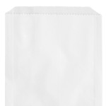 Bagcraft Packaging White Wet Wax Sandwich Bag - 1,000/Box Bagcraft Packaging White Wet Wax Sandwich Bag - 1,000/Box