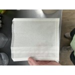 Bagcraft Packaging White Wet Wax Sandwich Bag - 1,000/Box Bagcraft Packaging White Wet Wax Sandwich Bag - 1,000/Box