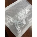 Bagcraft Packaging White Wet Wax Sandwich Bag - 1,000/Box Bagcraft Packaging White Wet Wax Sandwich Bag - 1,000/Box