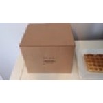 Bagcraft Packaging White Wet Wax Sandwich Bag - 1,000/Box Bagcraft Packaging White Wet Wax Sandwich Bag - 1,000/Box