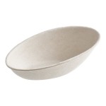 EcoChoice 1 oz. Natural Plant Fiber Appetizer Bowl - 200/Case