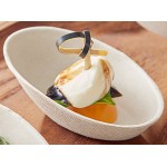 EcoChoice 1 oz. Natural Plant Fiber Appetizer Bowl - 200/Case